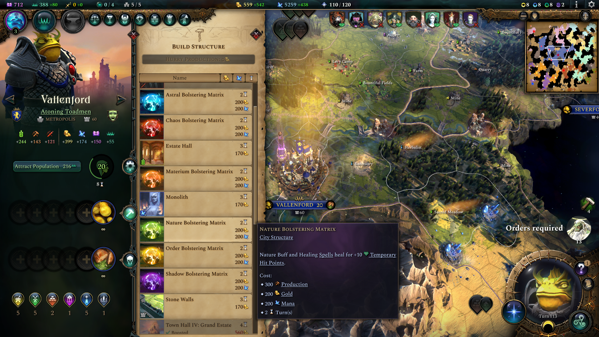 300. As the wizard tower grows, it becomes possible to build a nature bolstering matrix.png